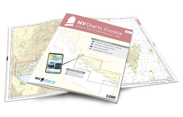 NV Atlas Kroatie HR 2 - 2023